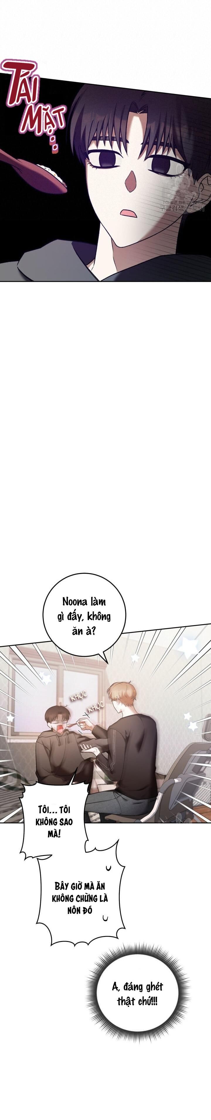 Cú Đấm Netkama Chapter 23 - Trang 2