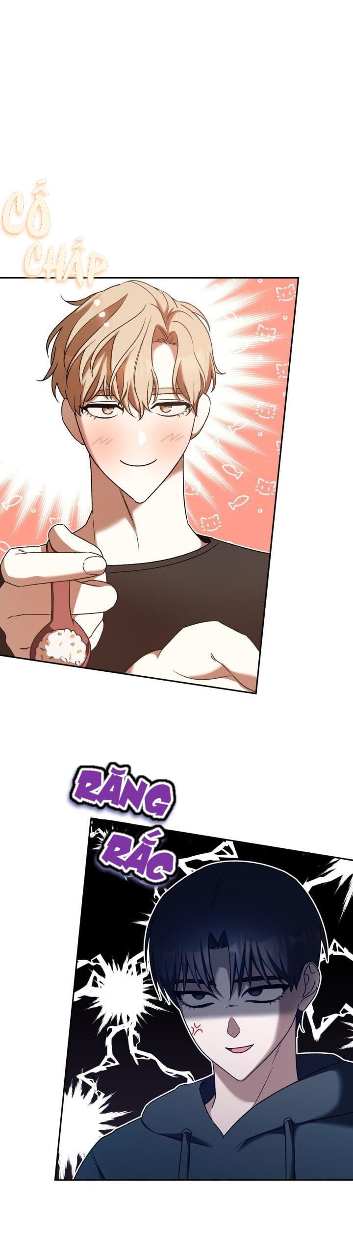 Cú Đấm Netkama Chapter 23 - Trang 2