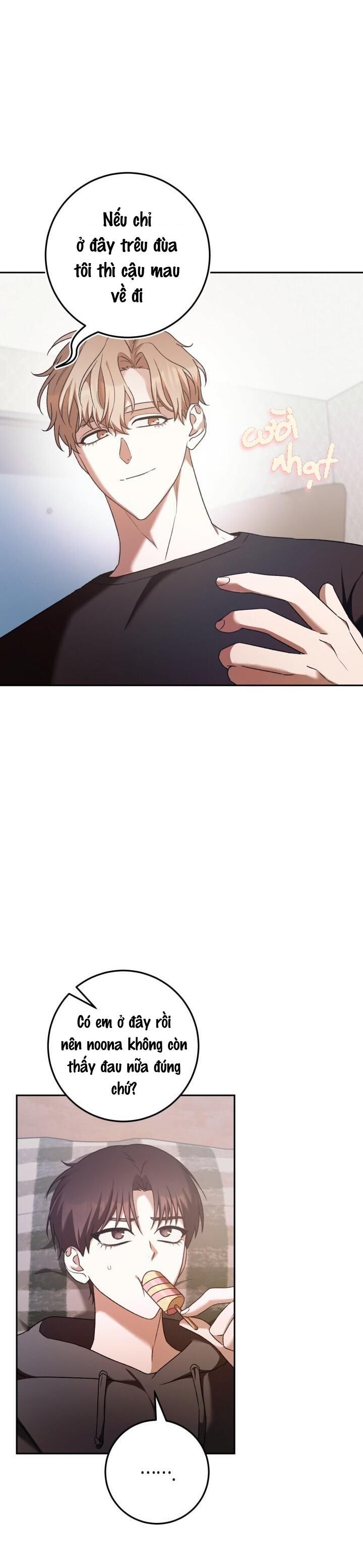 Cú Đấm Netkama Chapter 23 - Trang 2