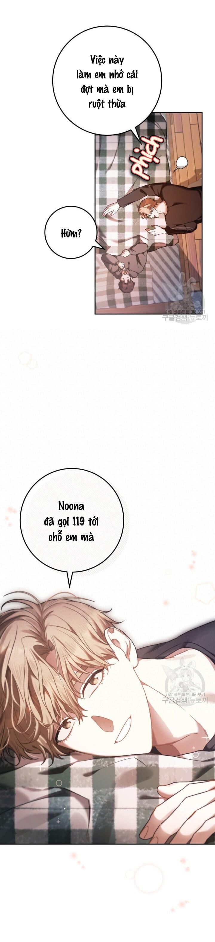 Cú Đấm Netkama Chapter 23 - Trang 2