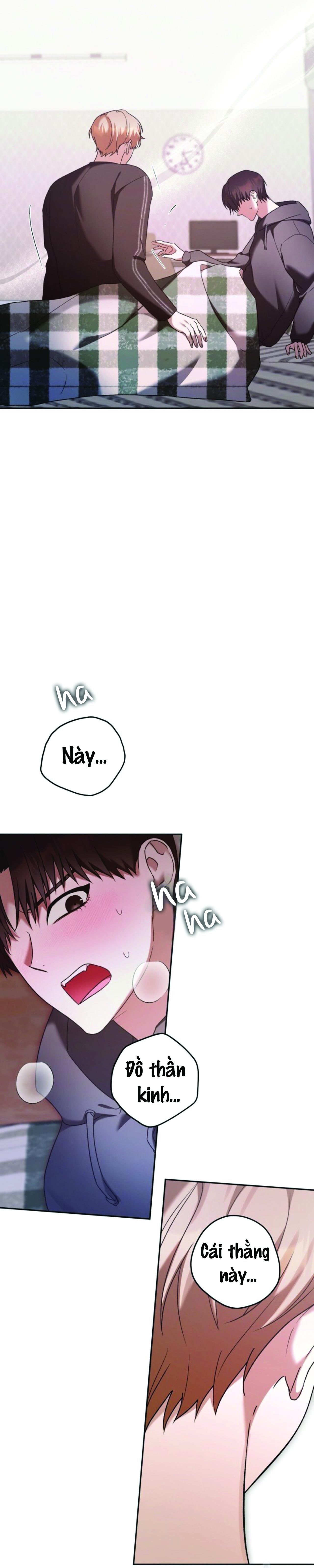 Cú Đấm Netkama Chapter 24 - Trang 2