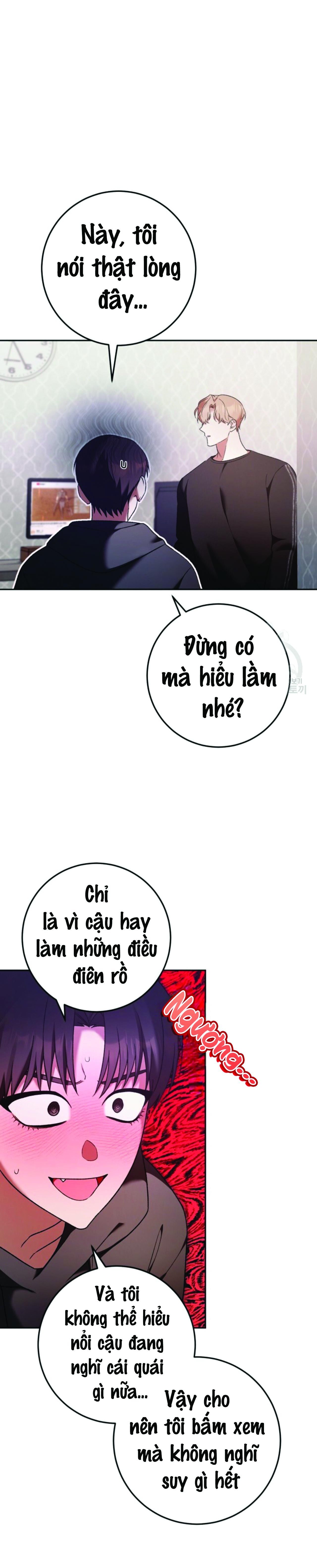 Cú Đấm Netkama Chapter 24 - Trang 2