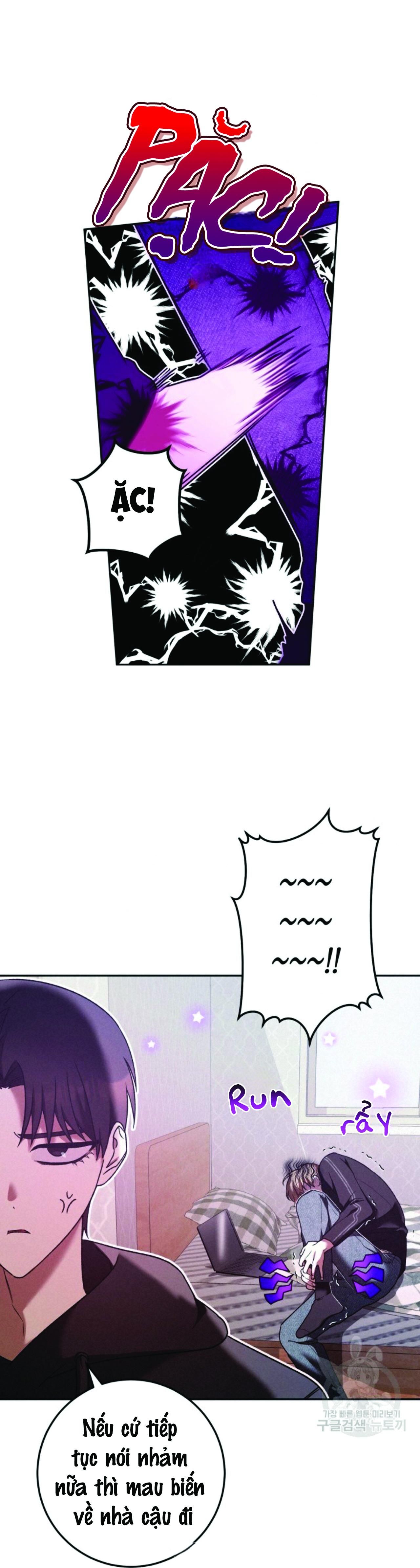 Cú Đấm Netkama Chapter 24 - Trang 2