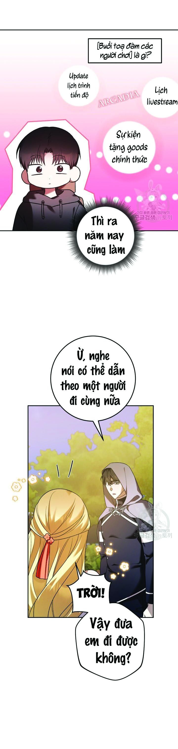 Cú Đấm Netkama Chapter 24 - Trang 2