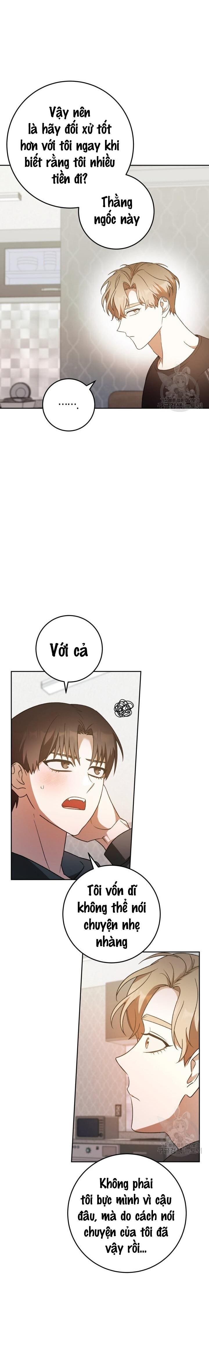 Cú Đấm Netkama Chapter 25 - Trang 2