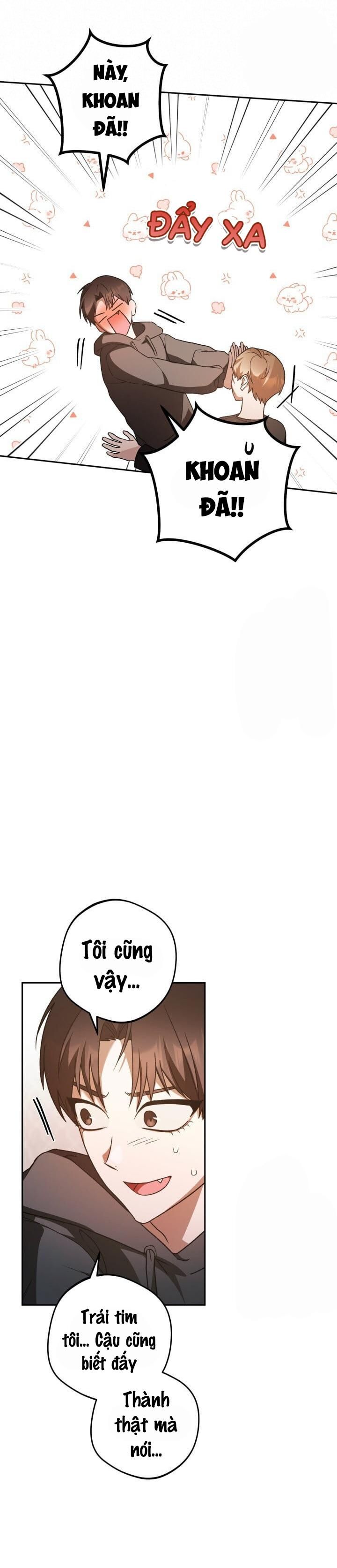 Cú Đấm Netkama Chapter 25 - Trang 2