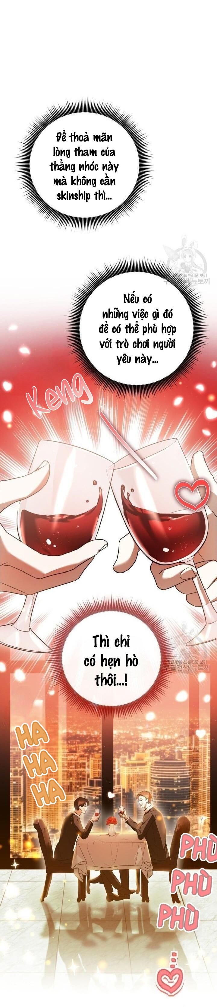 Cú Đấm Netkama Chapter 26 - Trang 2
