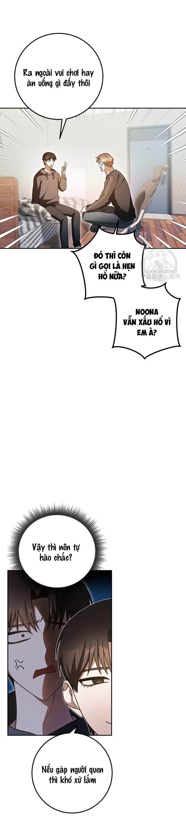 Cú Đấm Netkama Chapter 26 - Trang 2