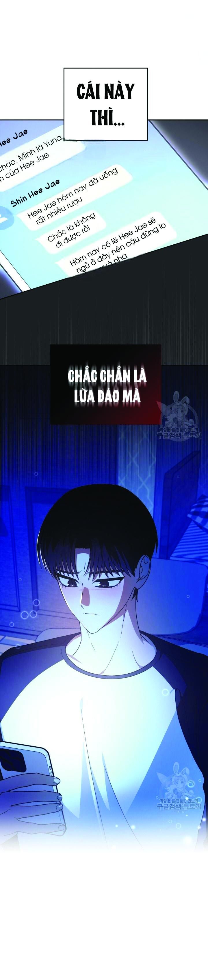 Cú Đấm Netkama Chapter 27 - Trang 2