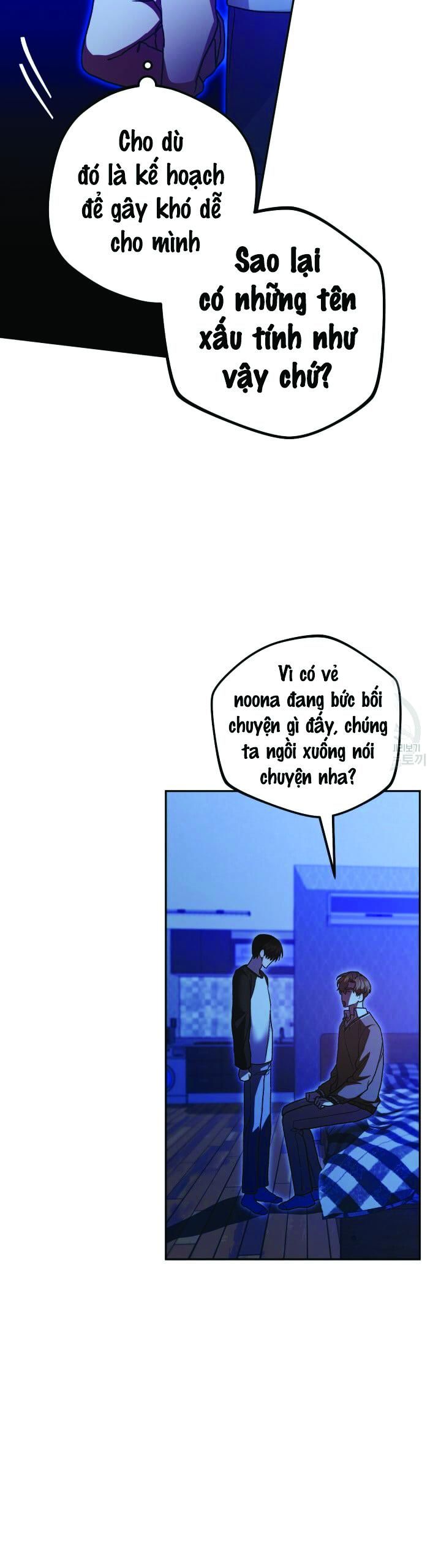 Cú Đấm Netkama Chapter 27 - Trang 2