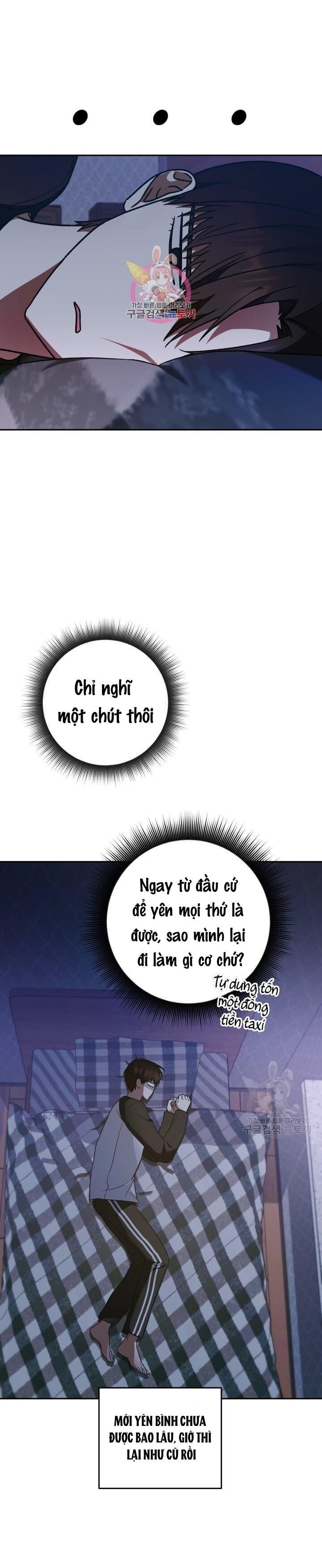 Cú Đấm Netkama Chapter 28 - Trang 2