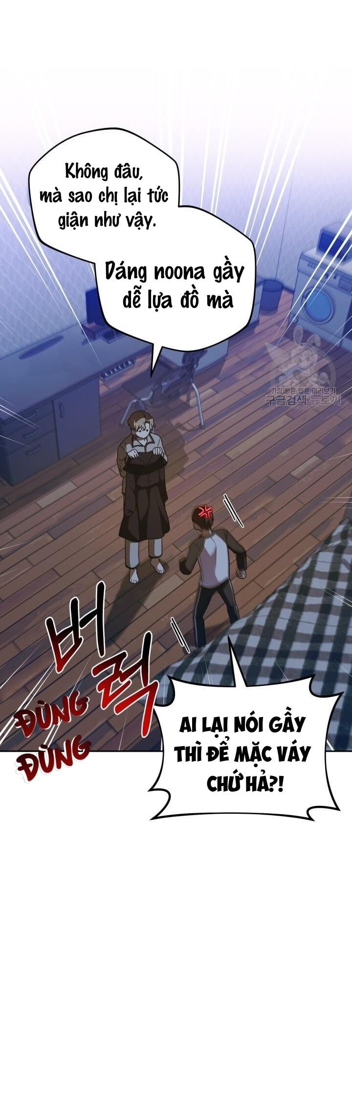Cú Đấm Netkama Chapter 28 - Trang 2