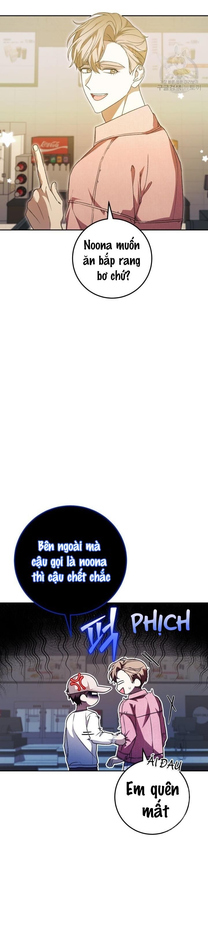 Cú Đấm Netkama Chapter 29 - Trang 2