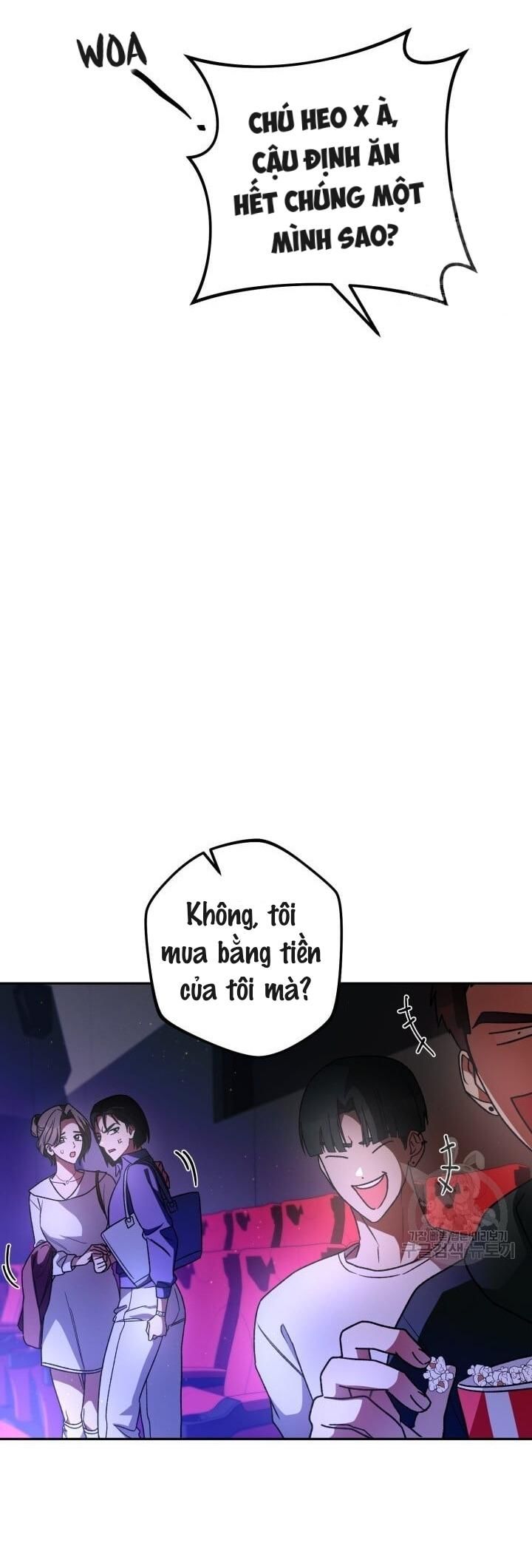 Cú Đấm Netkama Chapter 29 - Trang 2