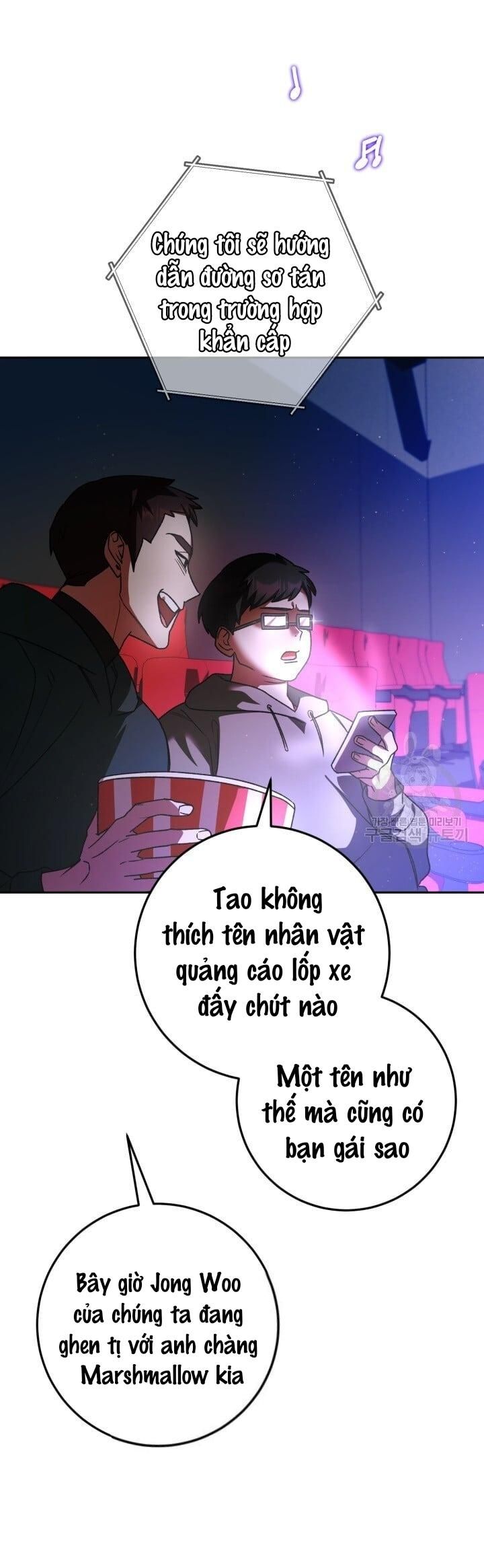 Cú Đấm Netkama Chapter 29 - Trang 2