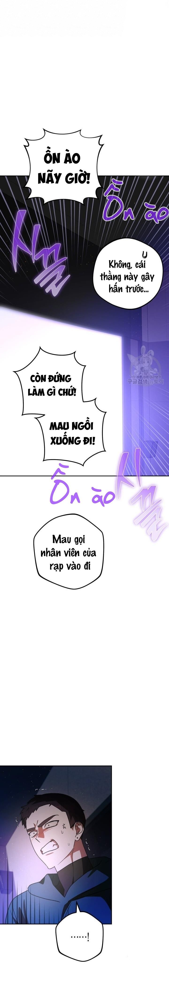 Cú Đấm Netkama Chapter 29 - Trang 2