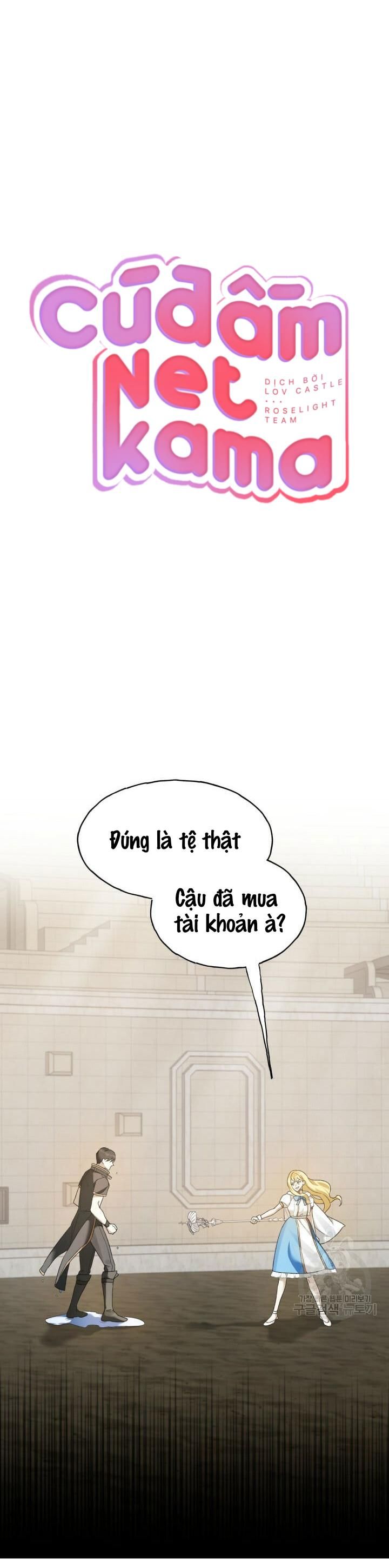 Cú Đấm Netkama Chapter 3 - Trang 2