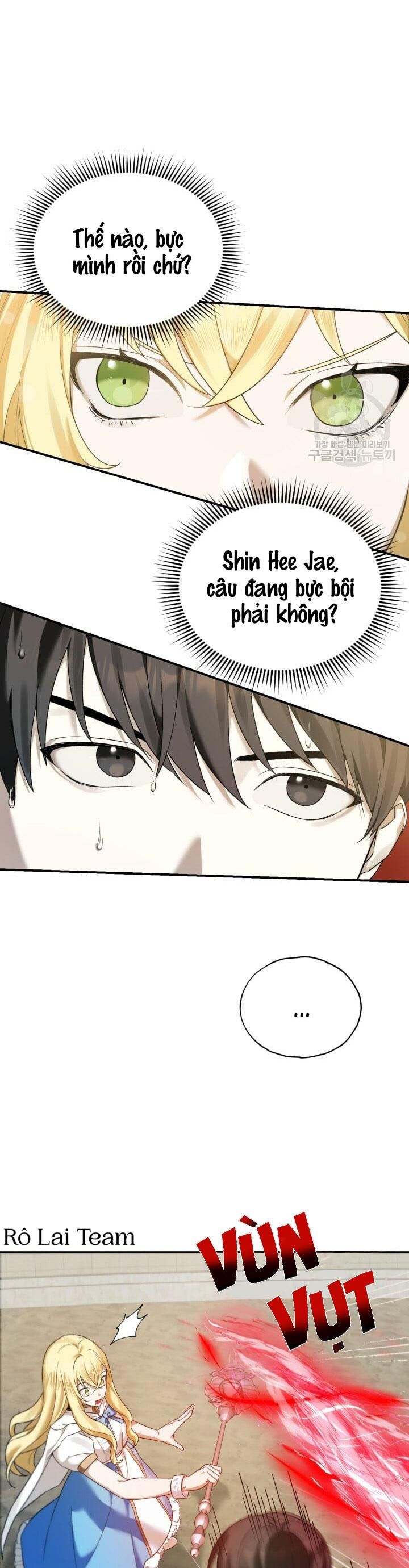 Cú Đấm Netkama Chapter 3 - Trang 2