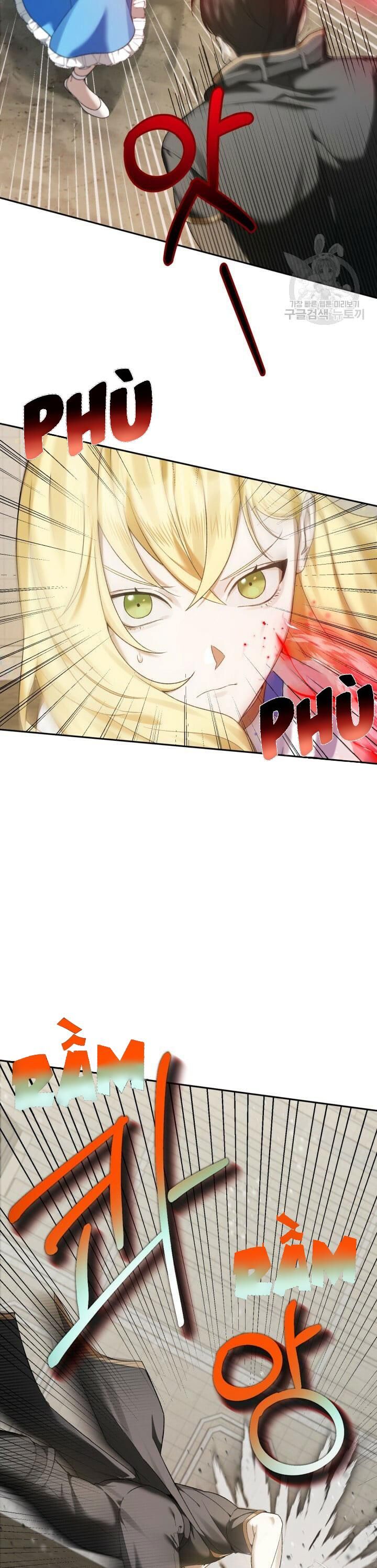 Cú Đấm Netkama Chapter 3 - Trang 2
