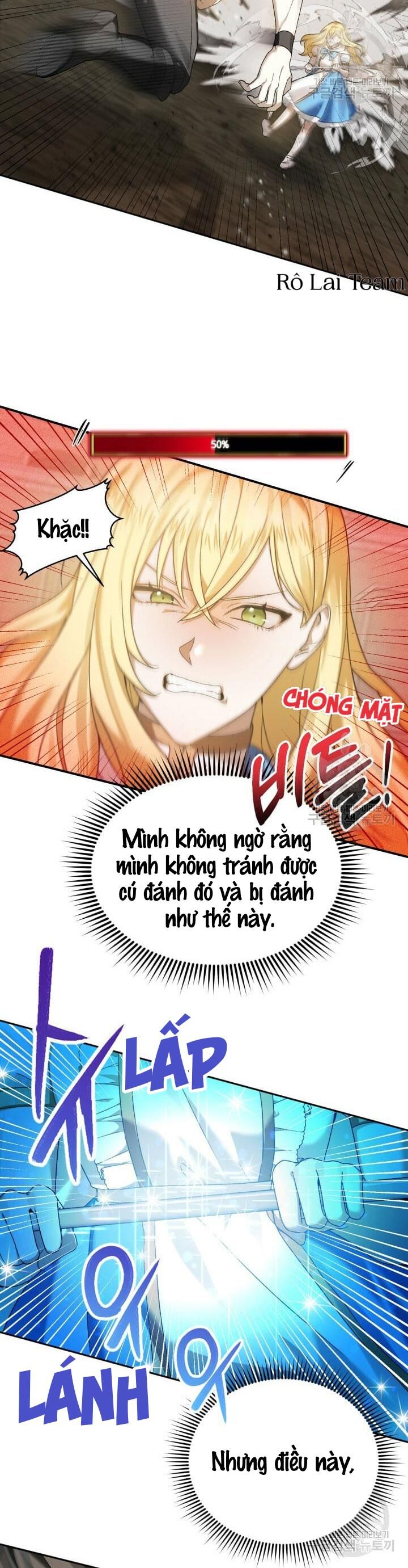 Cú Đấm Netkama Chapter 3 - Trang 2