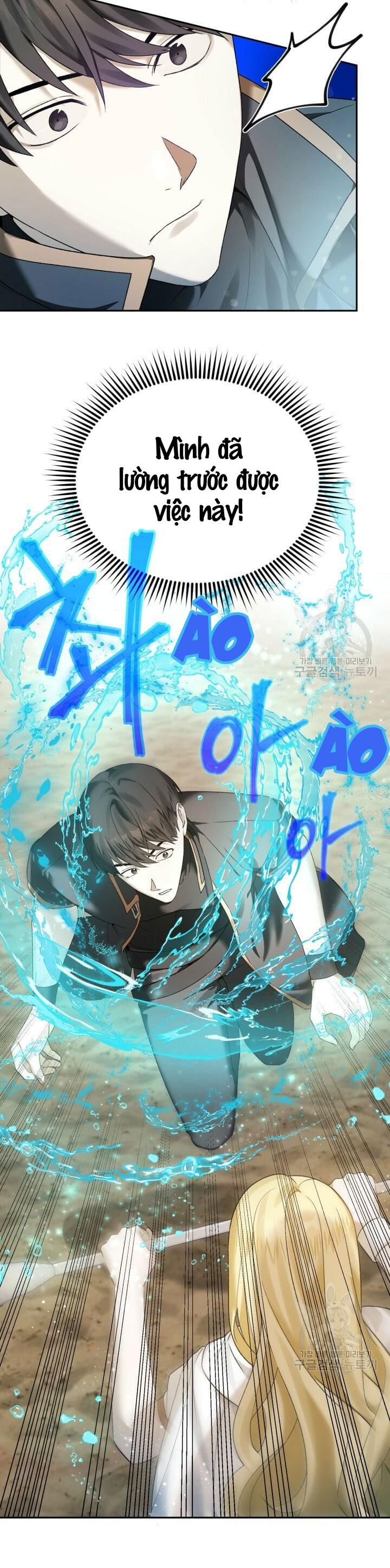 Cú Đấm Netkama Chapter 3 - Trang 2