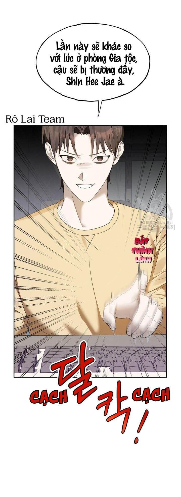Cú Đấm Netkama Chapter 3 - Trang 2