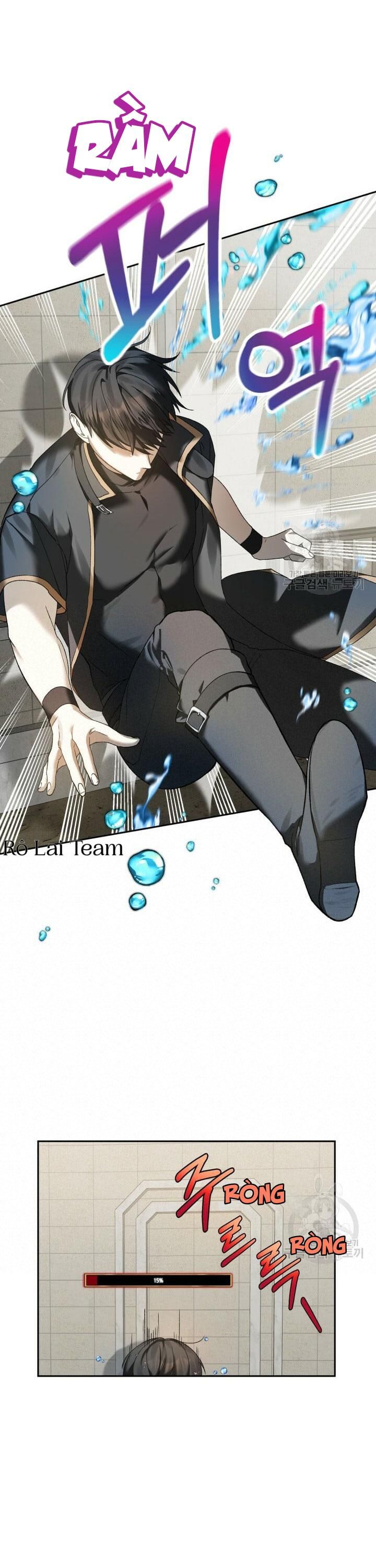 Cú Đấm Netkama Chapter 3 - Trang 2