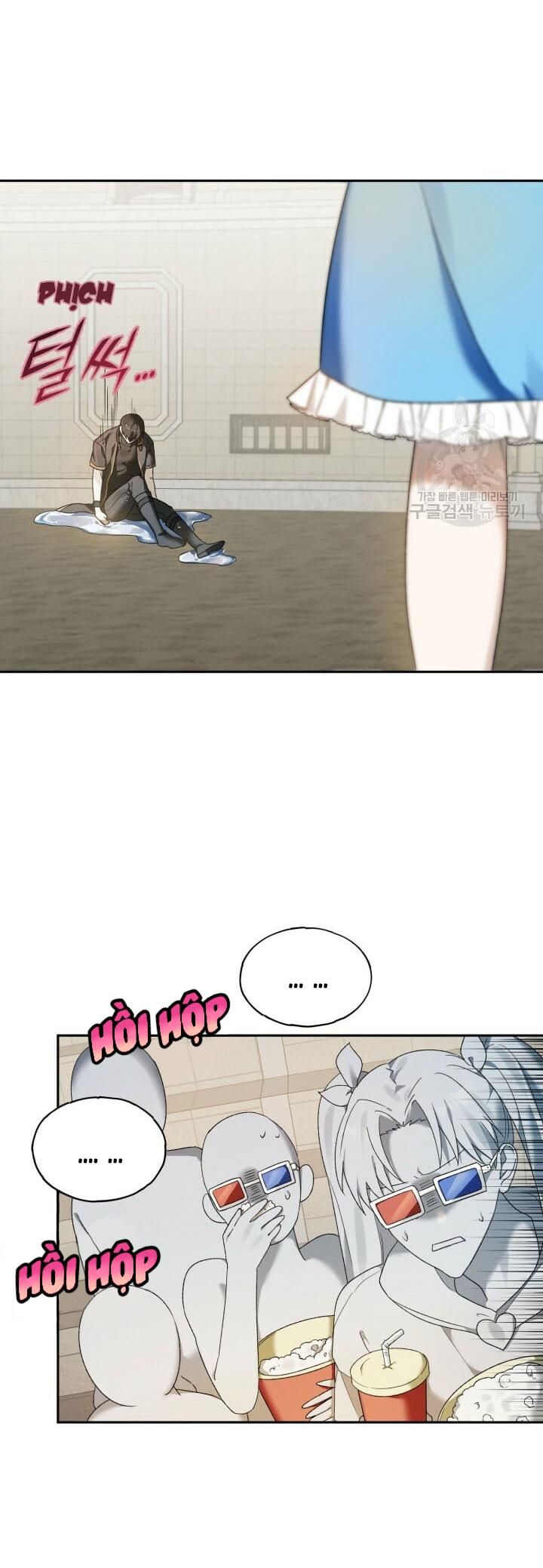 Cú Đấm Netkama Chapter 3 - Trang 2