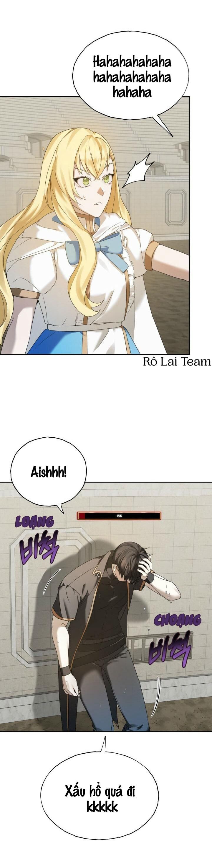 Cú Đấm Netkama Chapter 3 - Trang 2