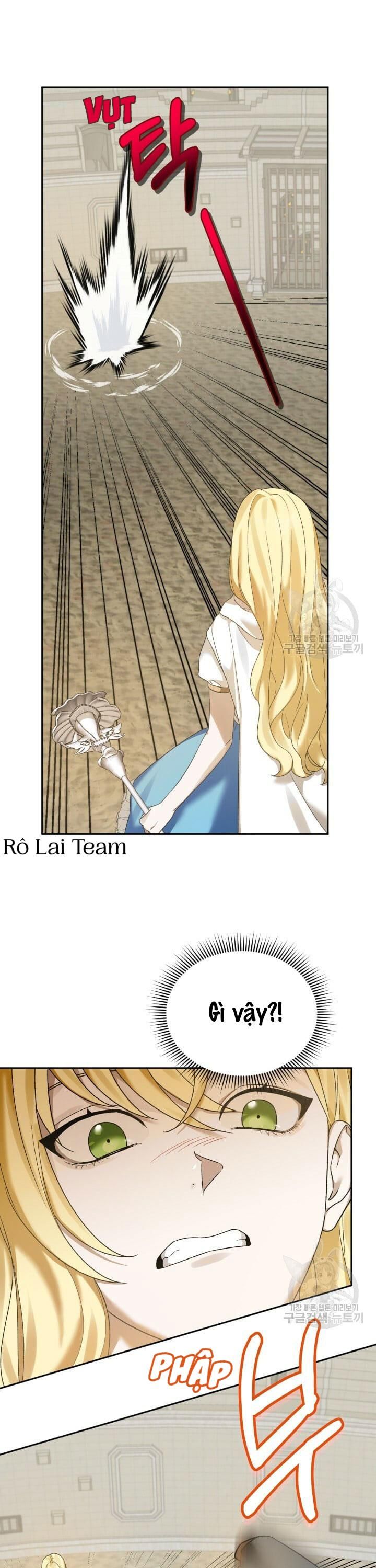 Cú Đấm Netkama Chapter 3 - Trang 2