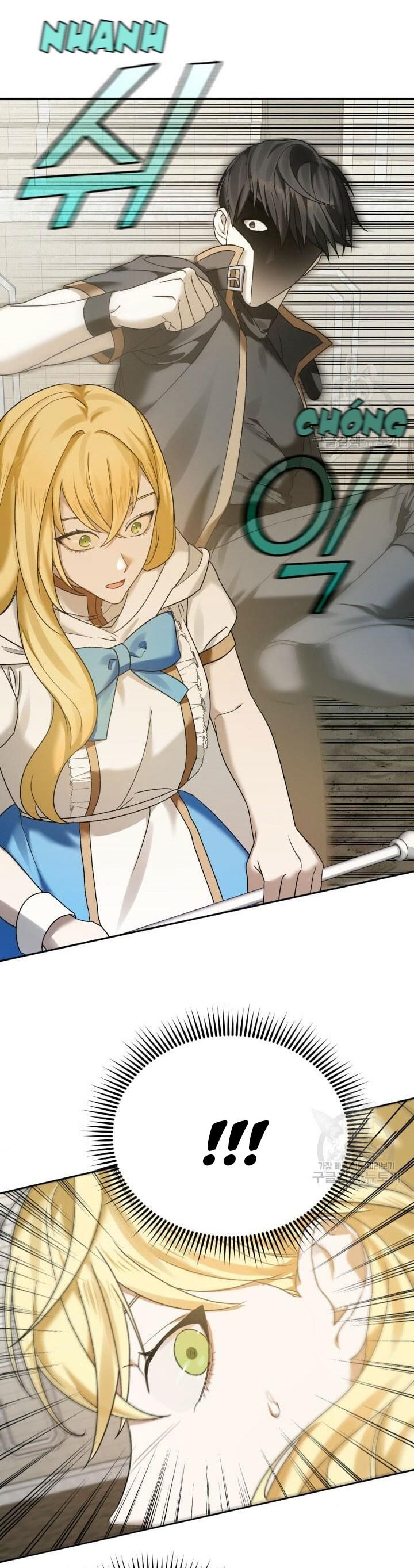 Cú Đấm Netkama Chapter 3 - Trang 2