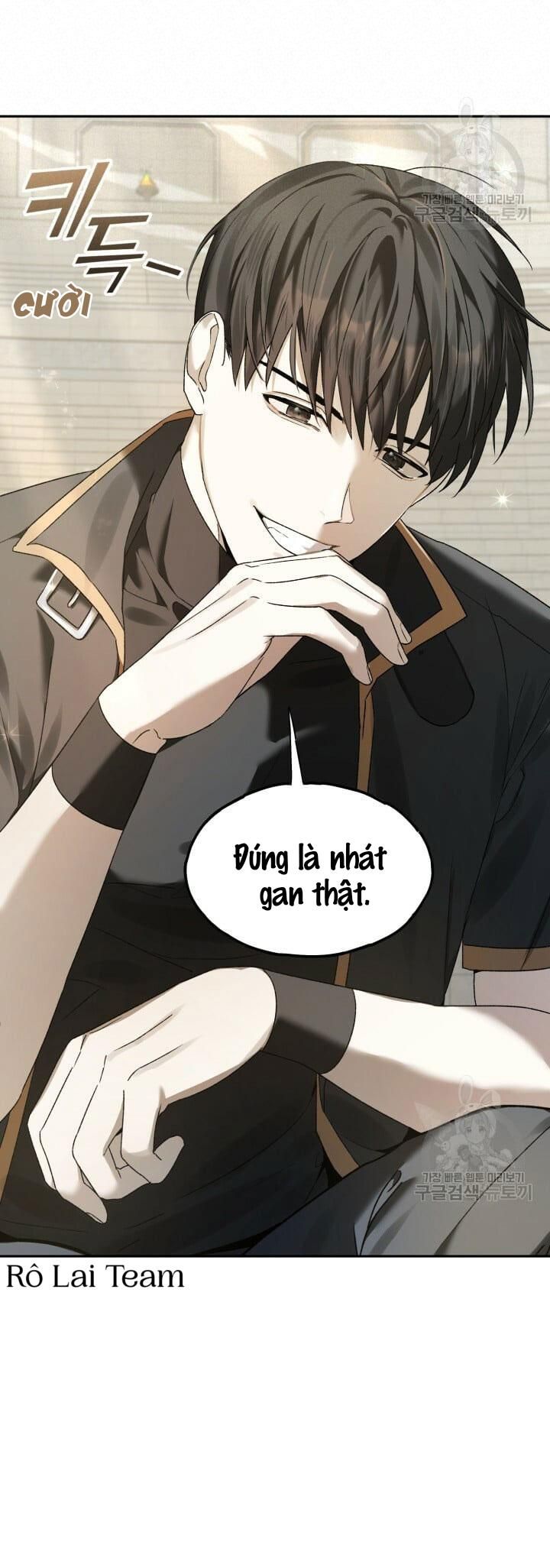 Cú Đấm Netkama Chapter 3 - Trang 2