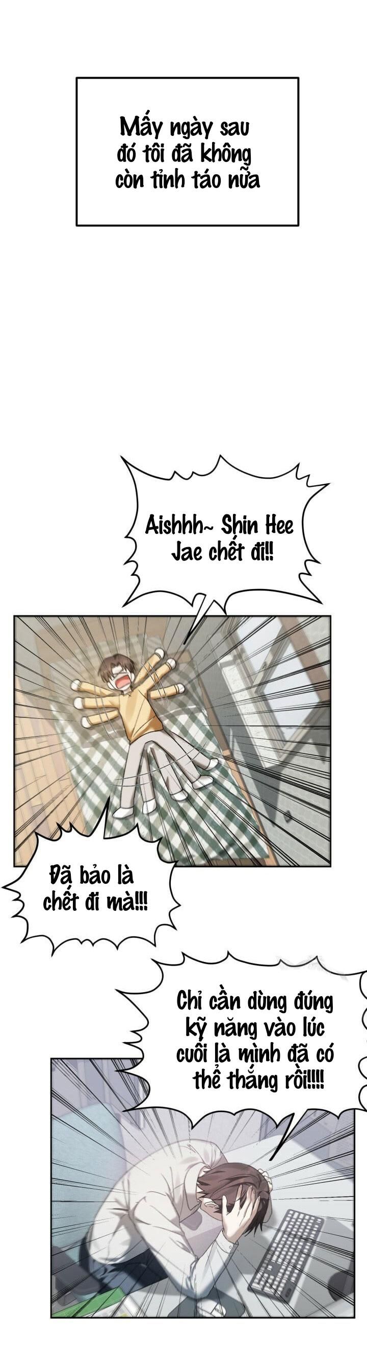 Cú Đấm Netkama Chapter 3 - Trang 2