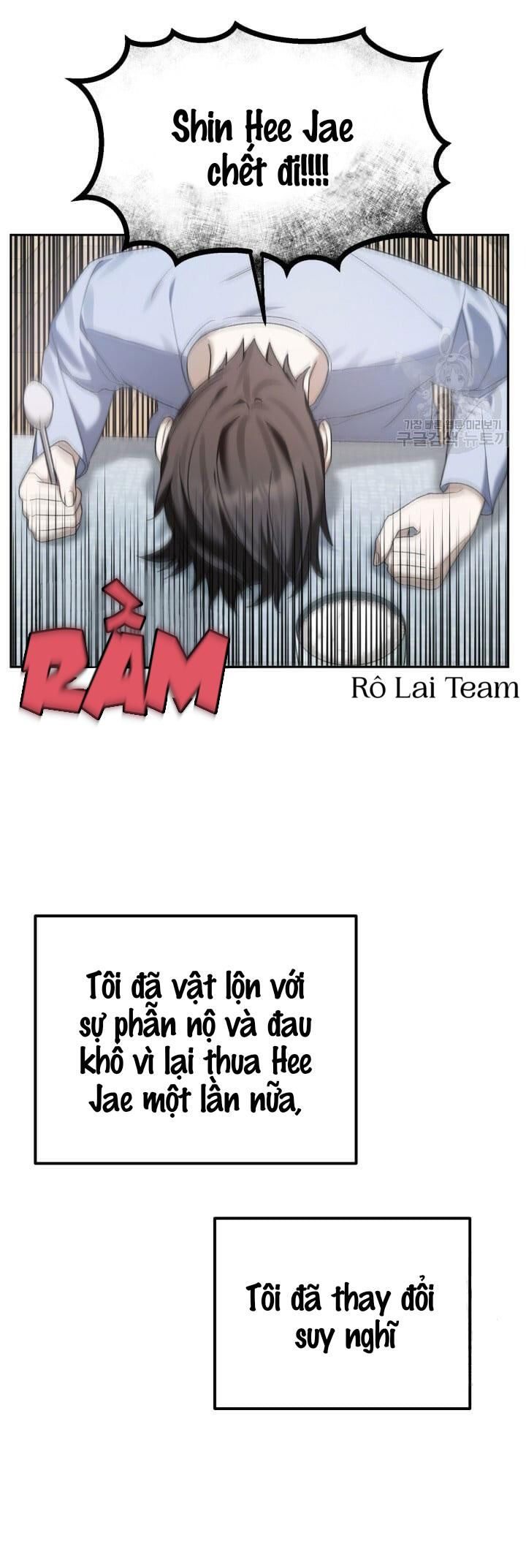 Cú Đấm Netkama Chapter 3 - Trang 2
