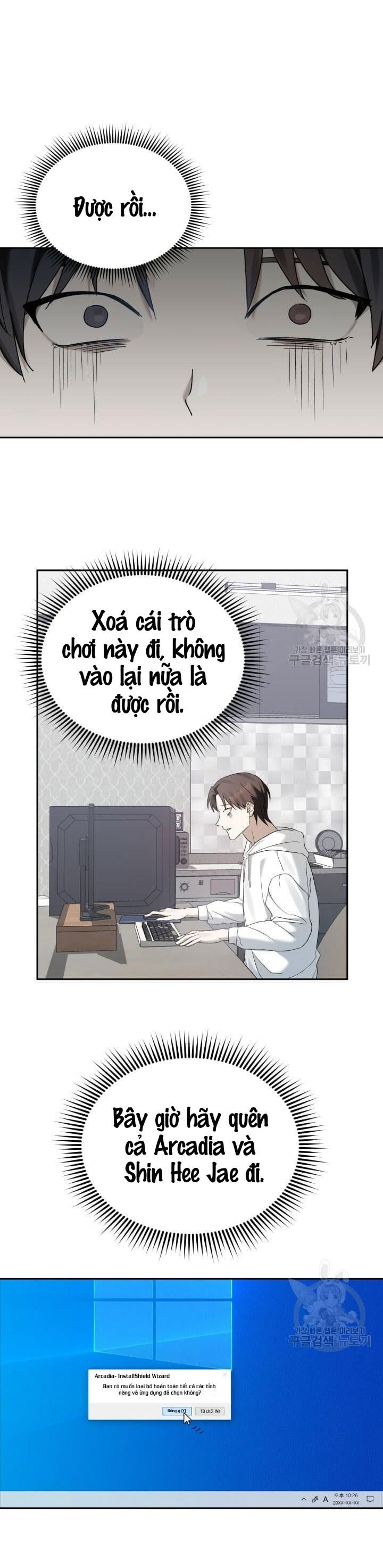 Cú Đấm Netkama Chapter 3 - Trang 2