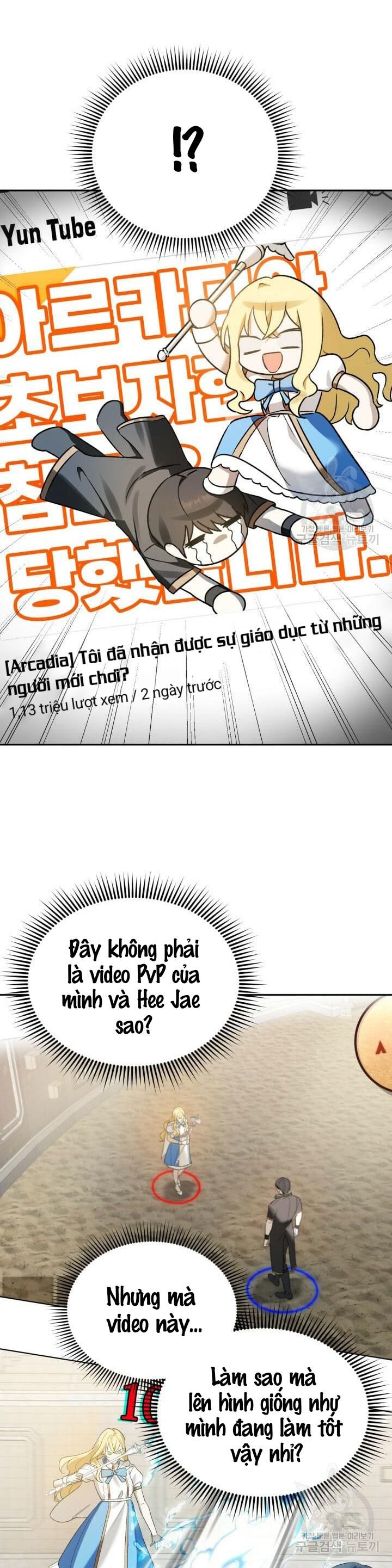 Cú Đấm Netkama Chapter 3 - Trang 2