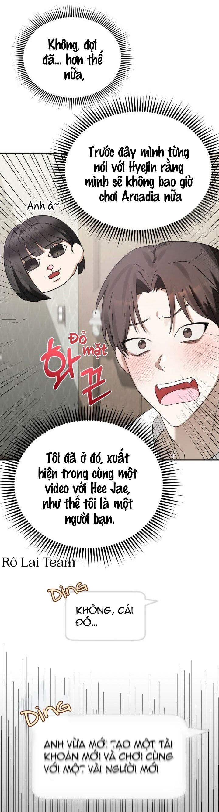 Cú Đấm Netkama Chapter 3 - Trang 2