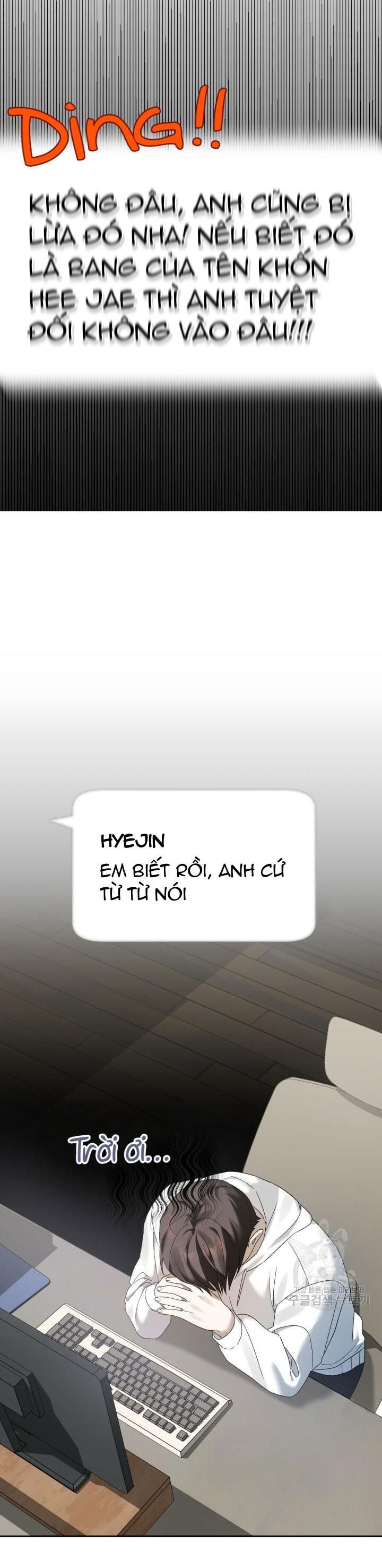 Cú Đấm Netkama Chapter 3 - Trang 2