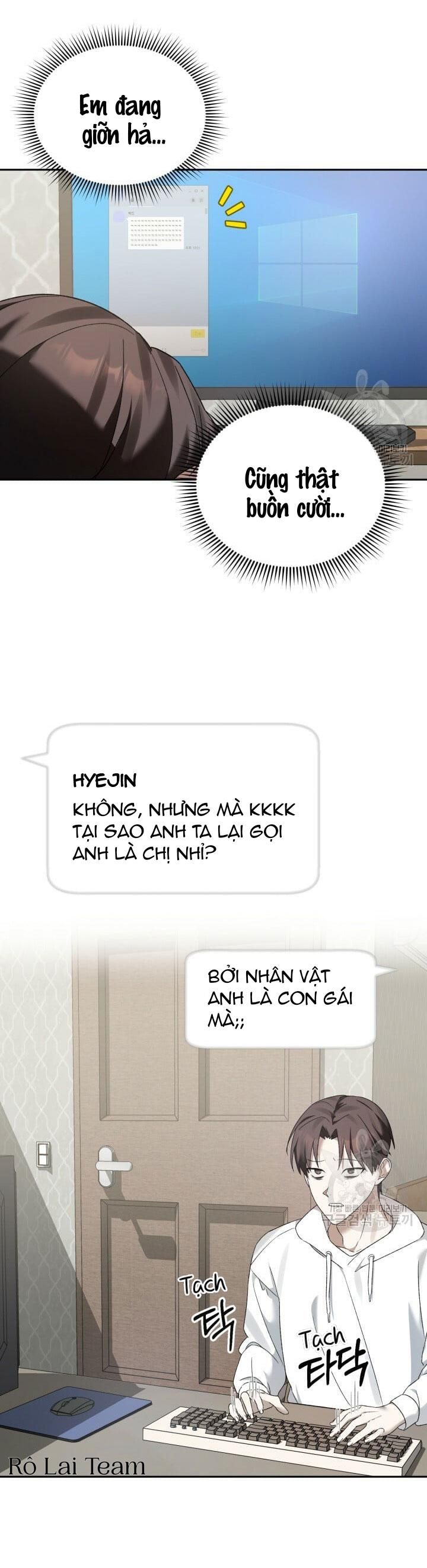 Cú Đấm Netkama Chapter 3 - Trang 2