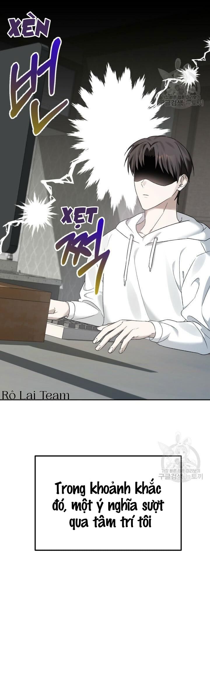 Cú Đấm Netkama Chapter 3 - Trang 2