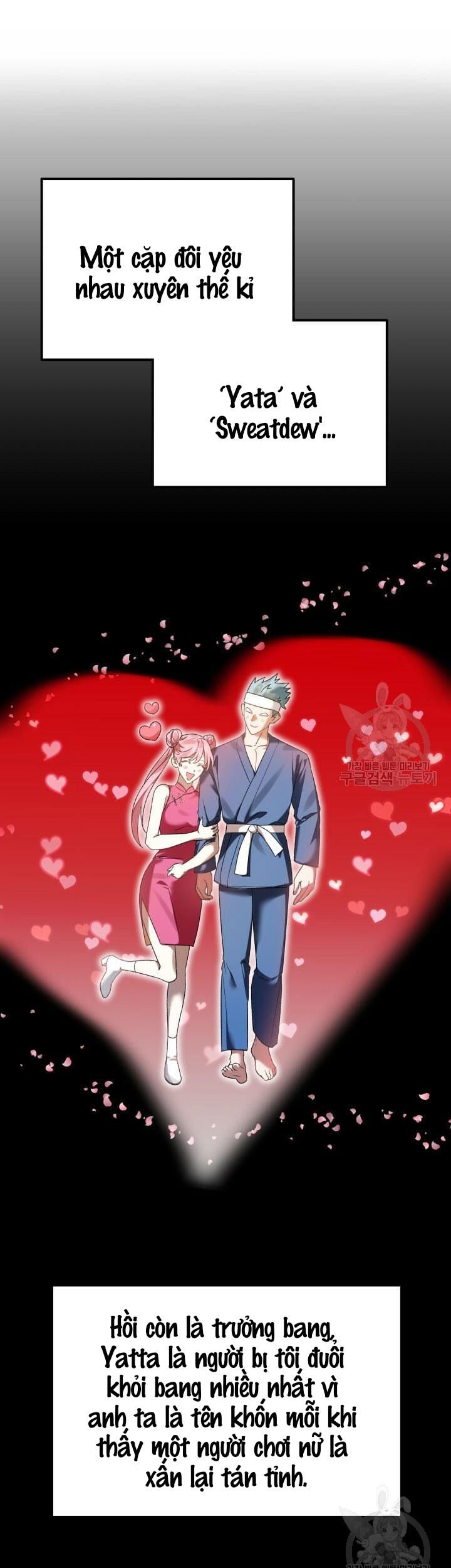 Cú Đấm Netkama Chapter 3 - Trang 2