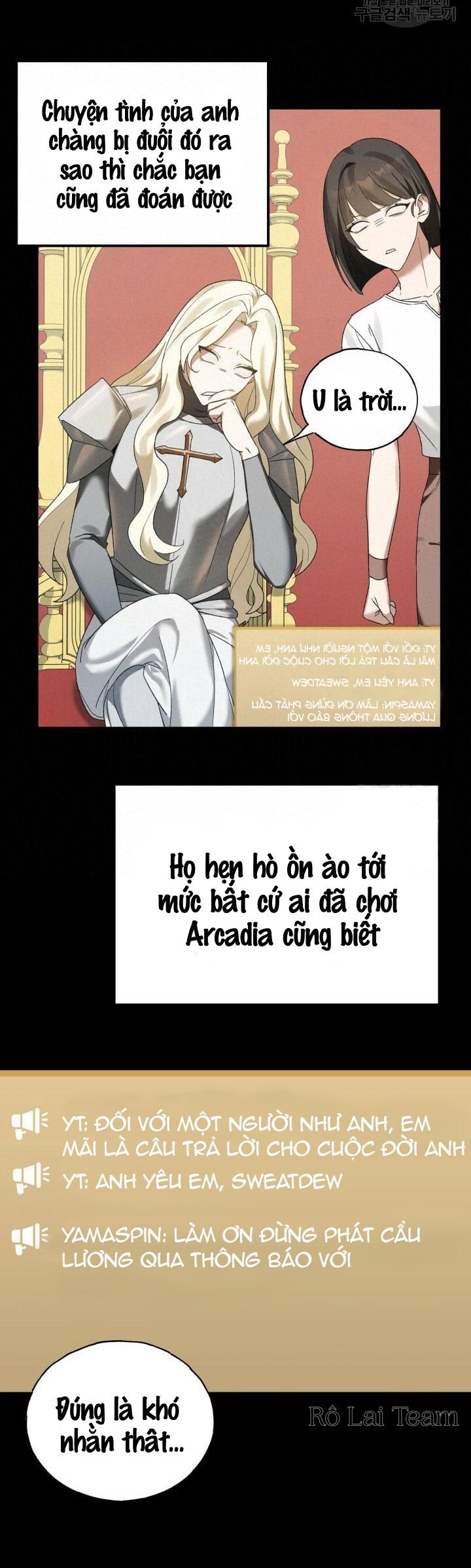 Cú Đấm Netkama Chapter 3 - Trang 2