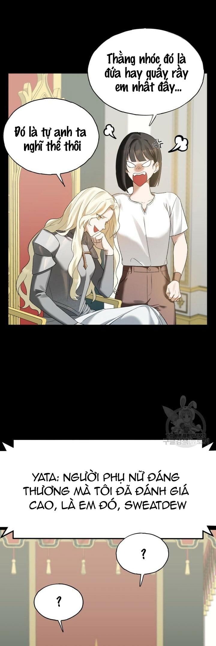 Cú Đấm Netkama Chapter 3 - Trang 2