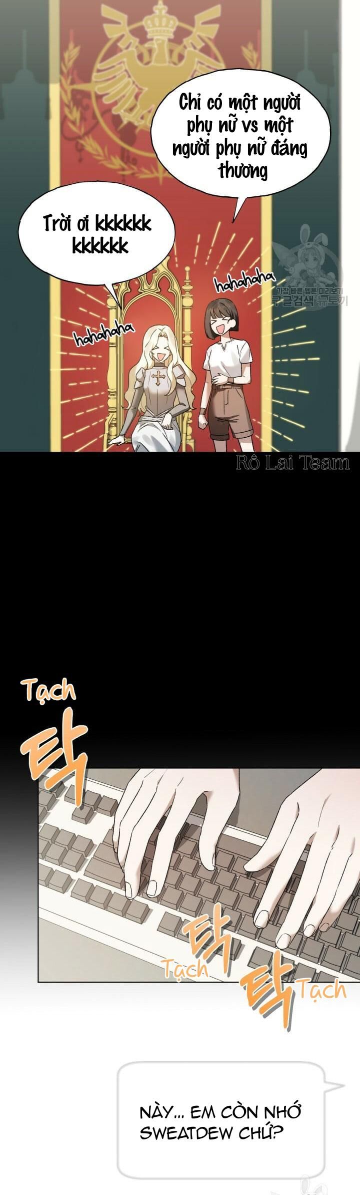 Cú Đấm Netkama Chapter 3 - Trang 2