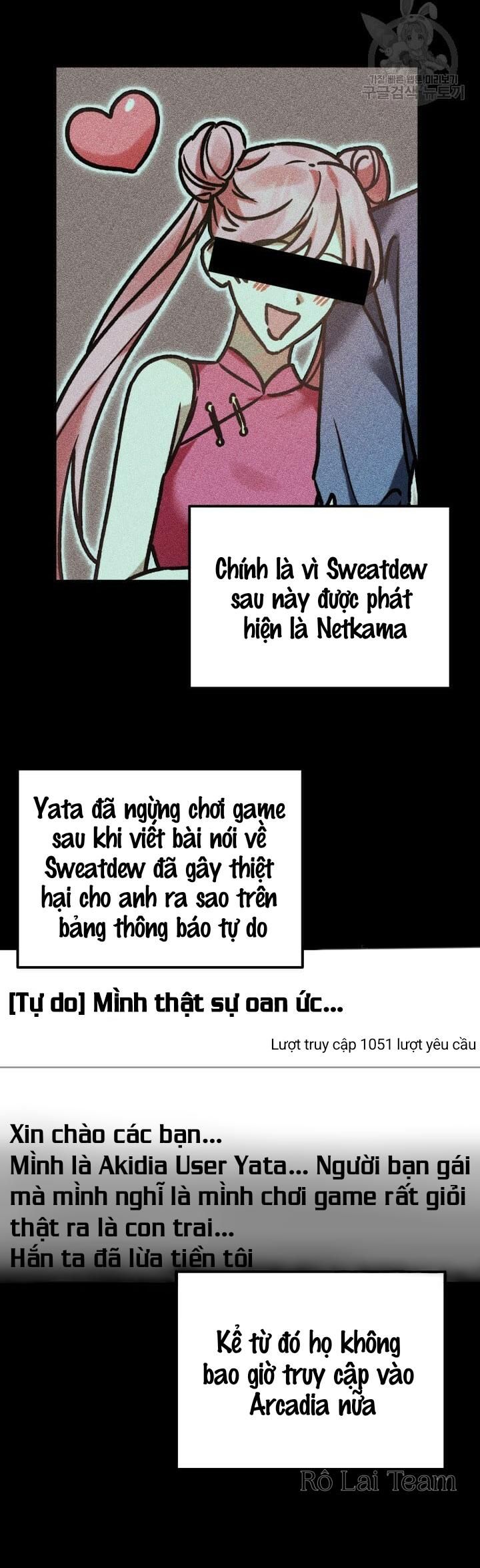 Cú Đấm Netkama Chapter 3 - Trang 2
