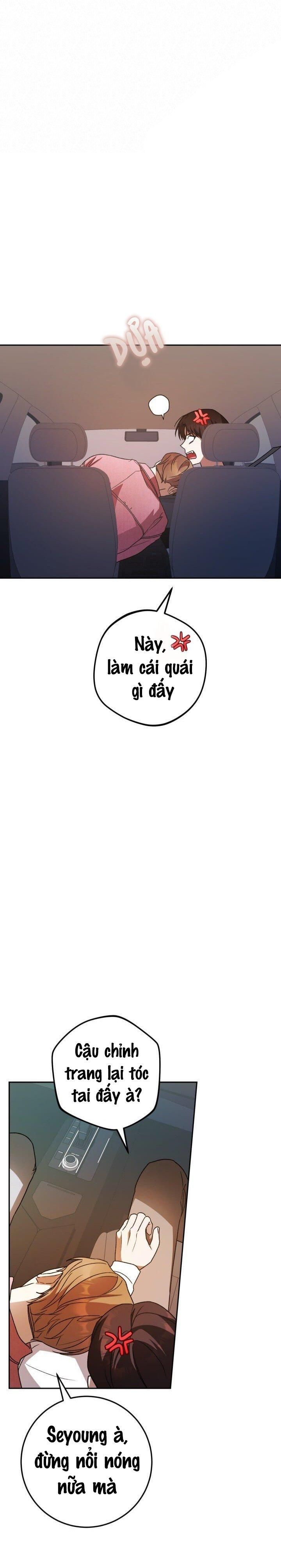 Cú Đấm Netkama Chapter 30 - Trang 2