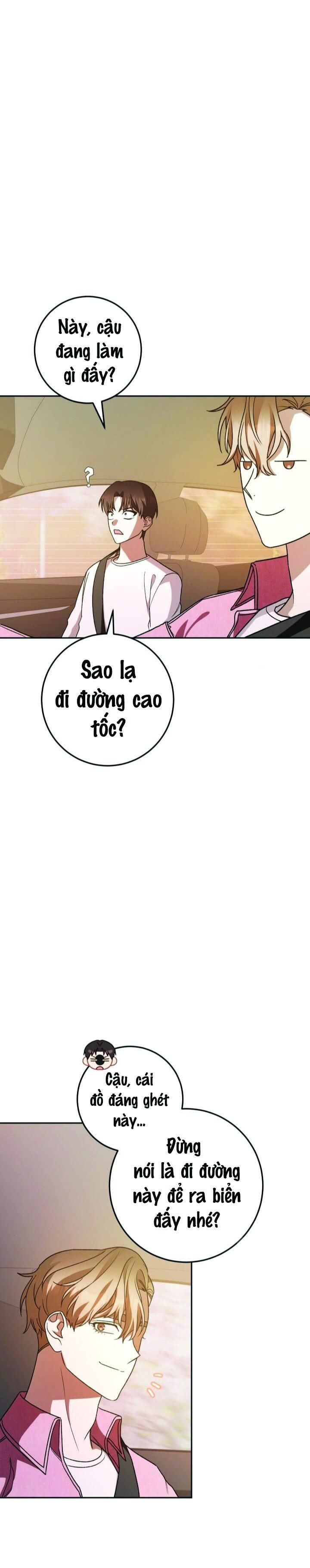 Cú Đấm Netkama Chapter 30 - Trang 2