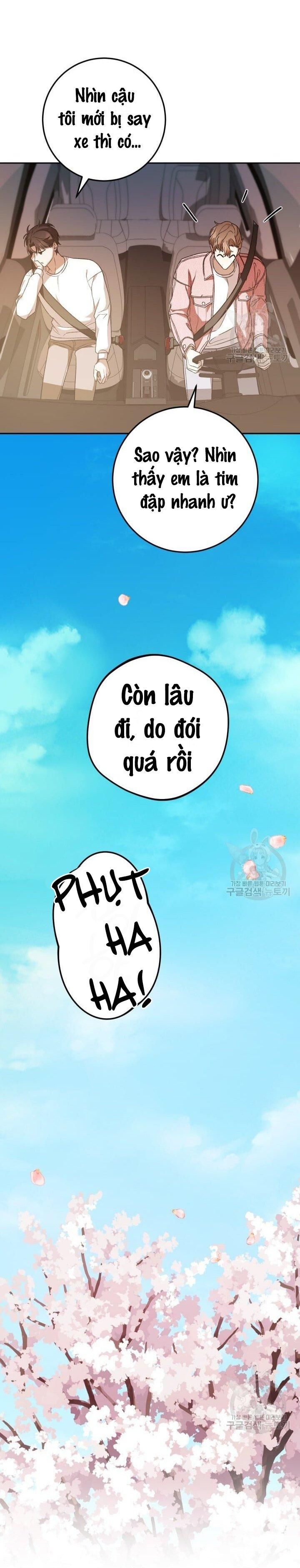Cú Đấm Netkama Chapter 30 - Trang 2