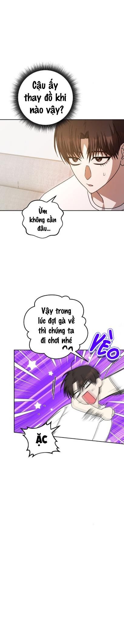 Cú Đấm Netkama Chapter 30 - Trang 2