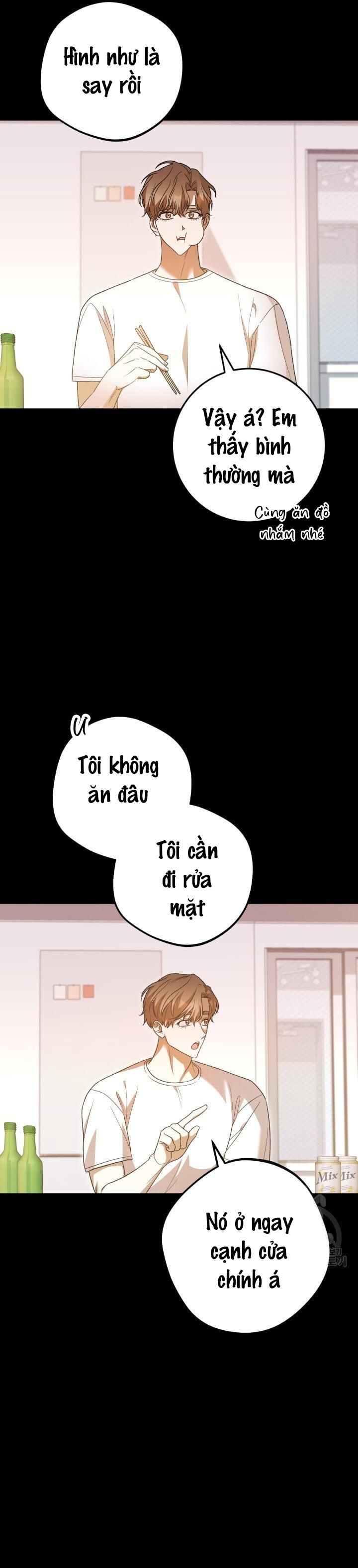Cú Đấm Netkama Chapter 31 - Trang 2